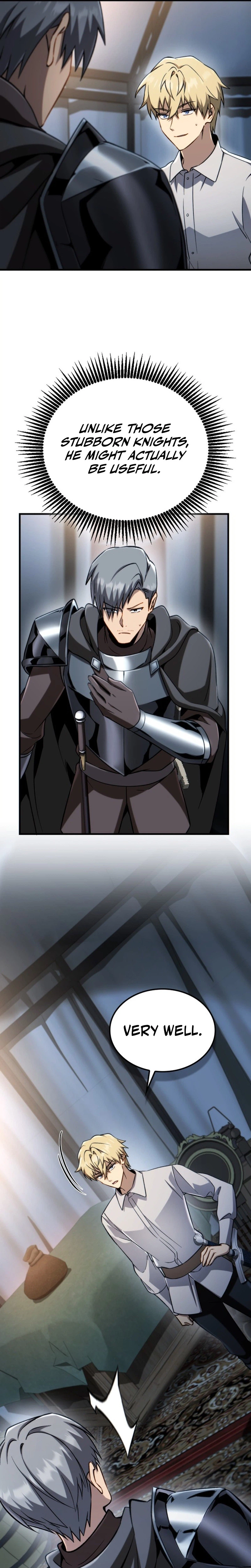 I Became The Rogue First Prince Chapter 38, page 25 of 41