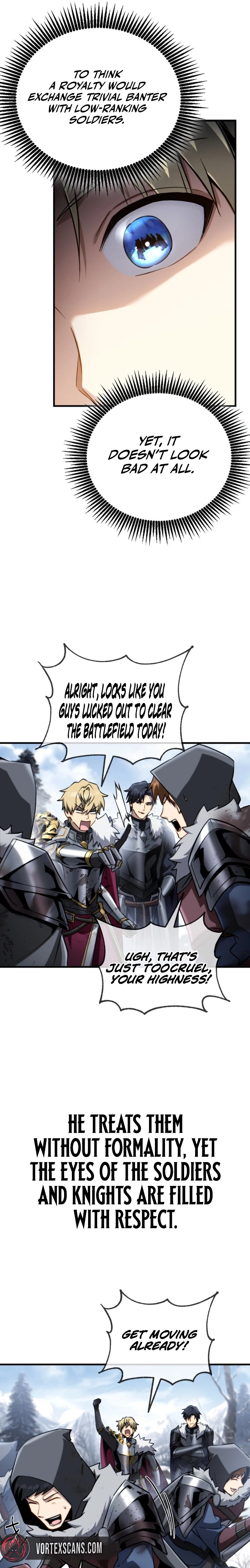 I Became The Rogue First Prince Chapter 38, page 5 of 41