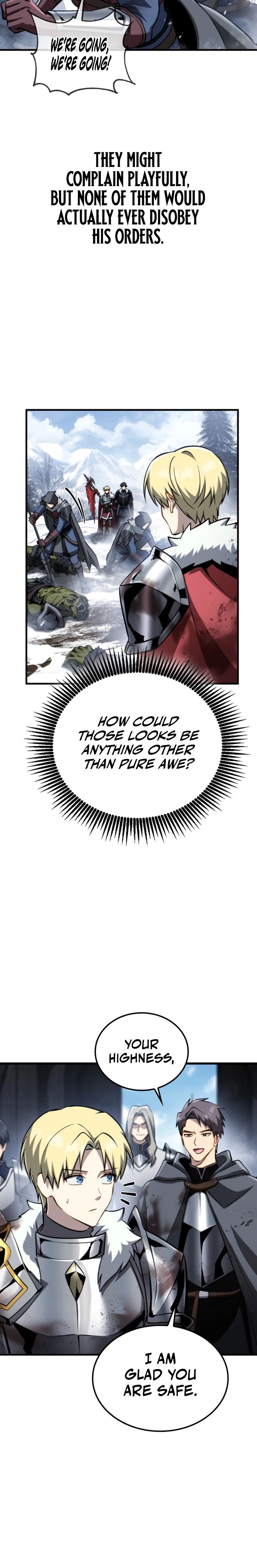 I Became The Rogue First Prince Chapter 38, page 6 of 41