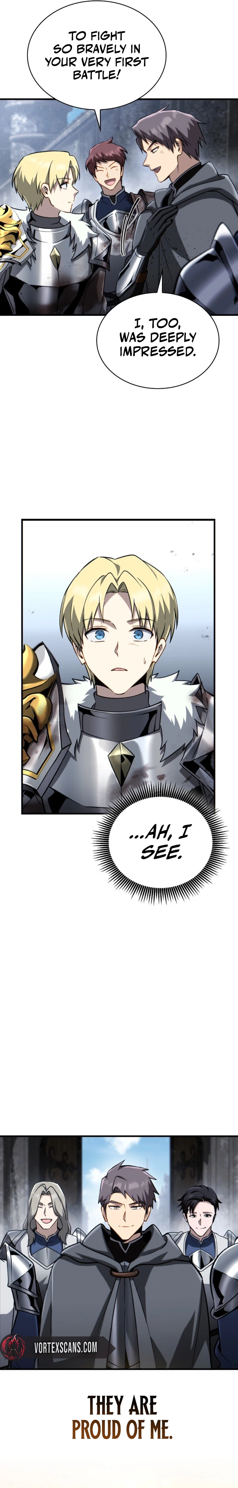I Became The Rogue First Prince Chapter 38, page 7 of 41