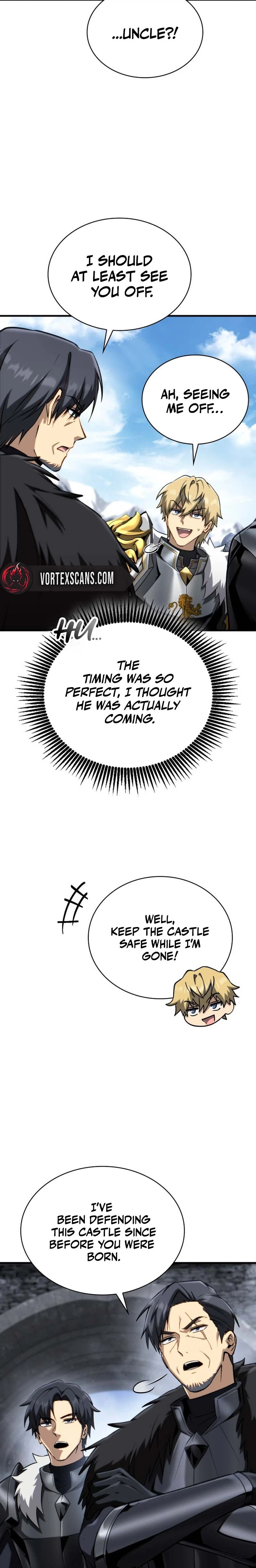 I Became The Rogue First Prince Chapter 39, page 12 of 45