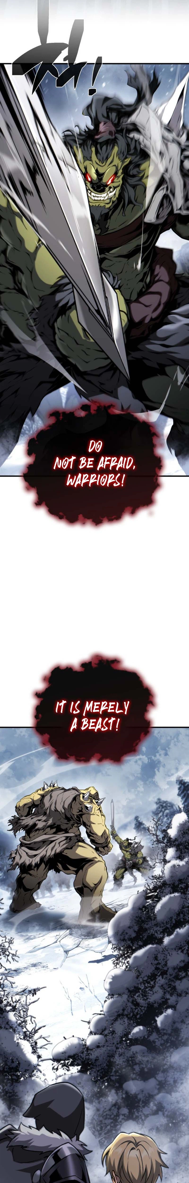 I Became The Rogue First Prince Chapter 39, page 20 of 45