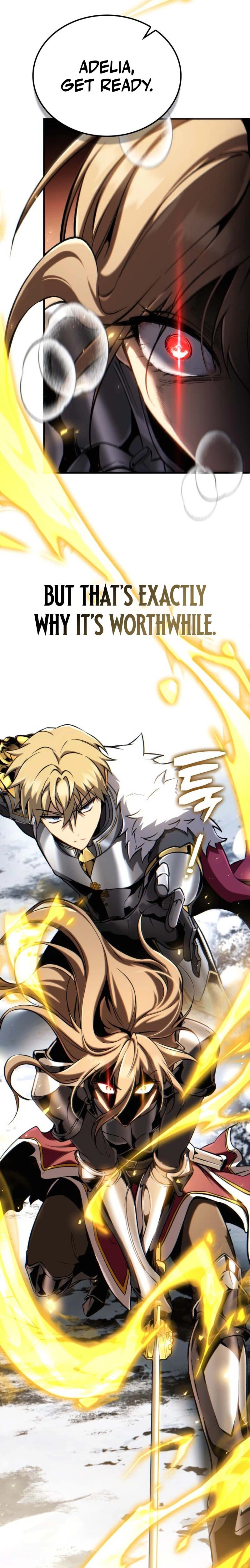 I Became The Rogue First Prince Chapter 39, page 34 of 45
