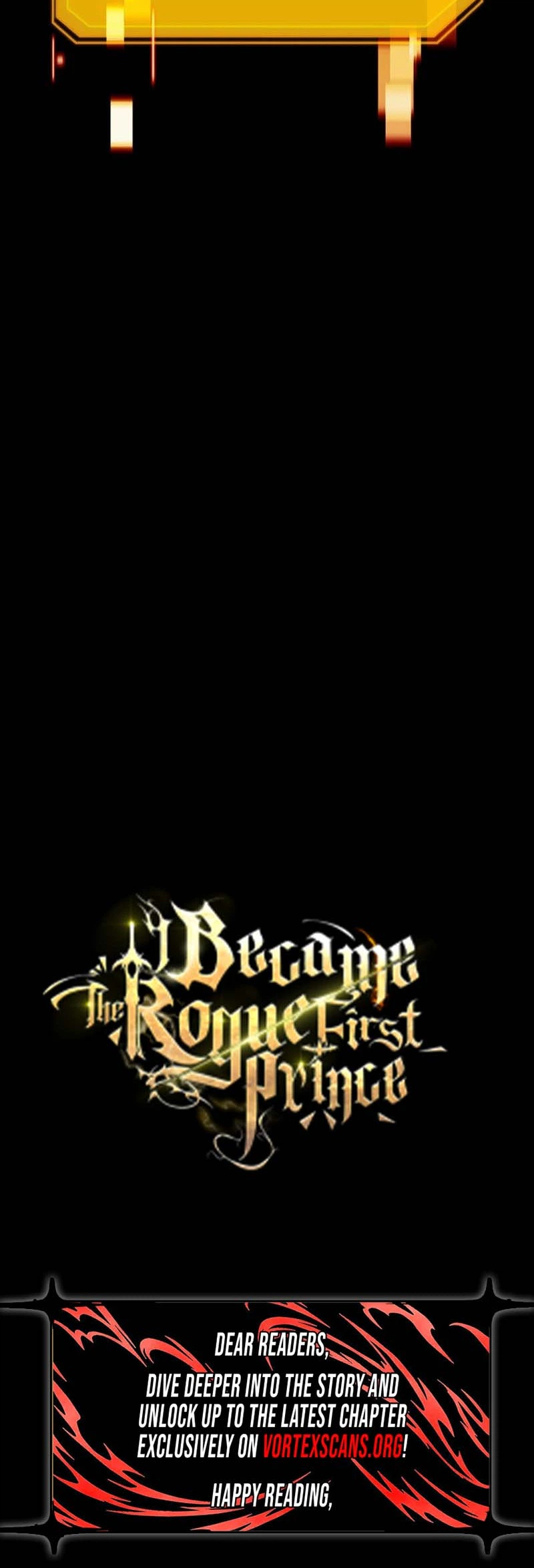 I Became The Rogue First Prince Chapter 39, page 45 of 45