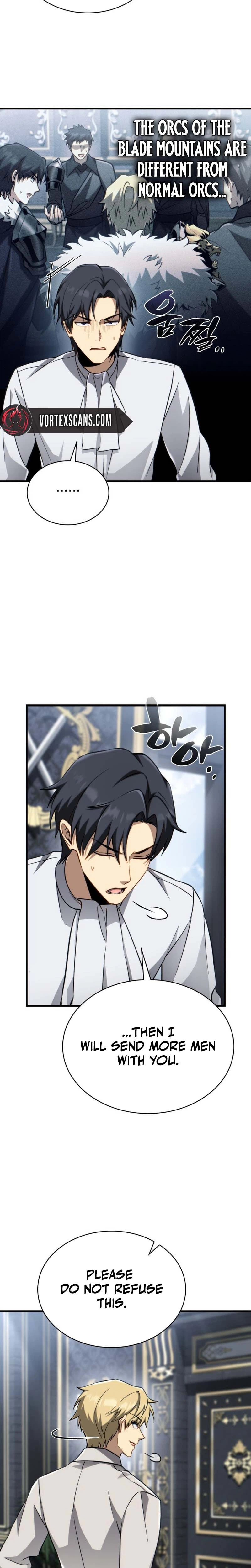 I Became The Rogue First Prince Chapter 39, page 5 of 45