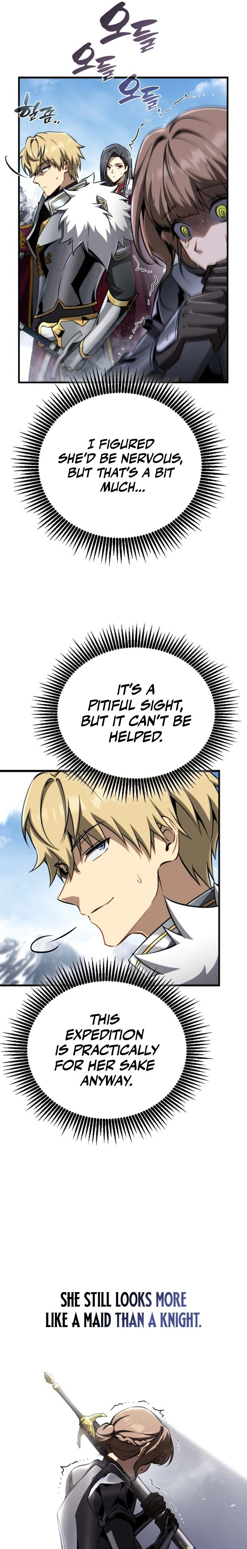I Became The Rogue First Prince Chapter 39, page 7 of 45