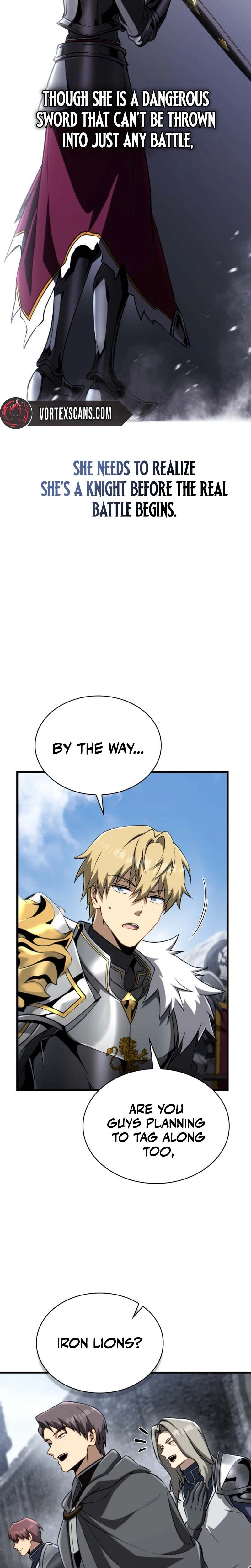 I Became The Rogue First Prince Chapter 39, page 8 of 45