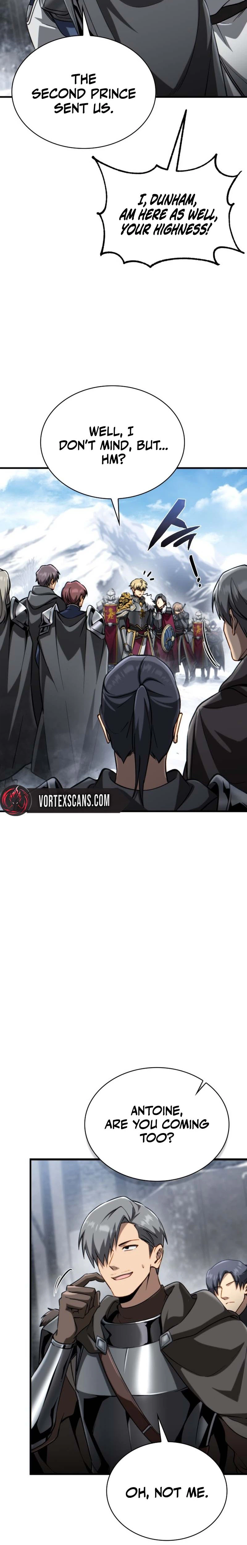 I Became The Rogue First Prince Chapter 39, page 9 of 45