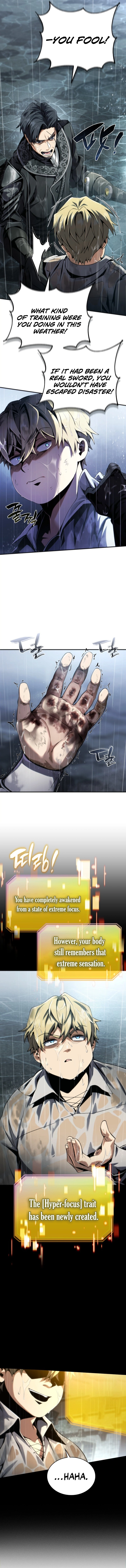 I Became The Rogue First Prince Chapter 4, page 22 of 24