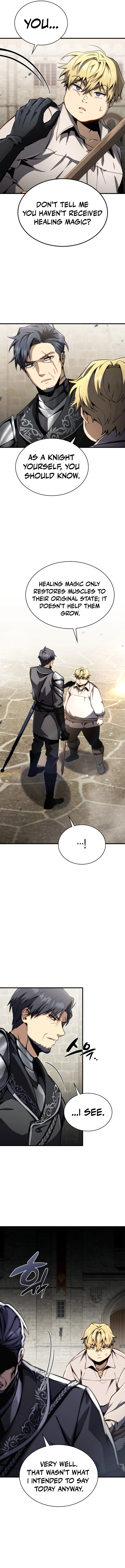 I Became The Rogue First Prince Chapter 4, page 6 of 24