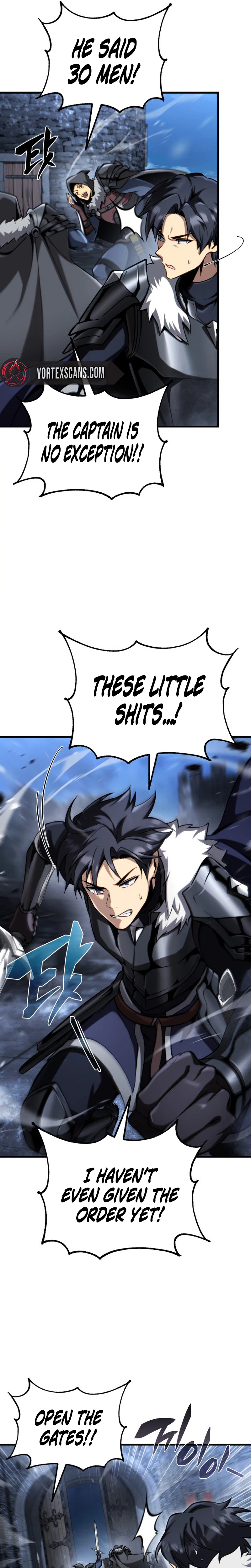 I Became The Rogue First Prince Chapter 41, page 10 of 43