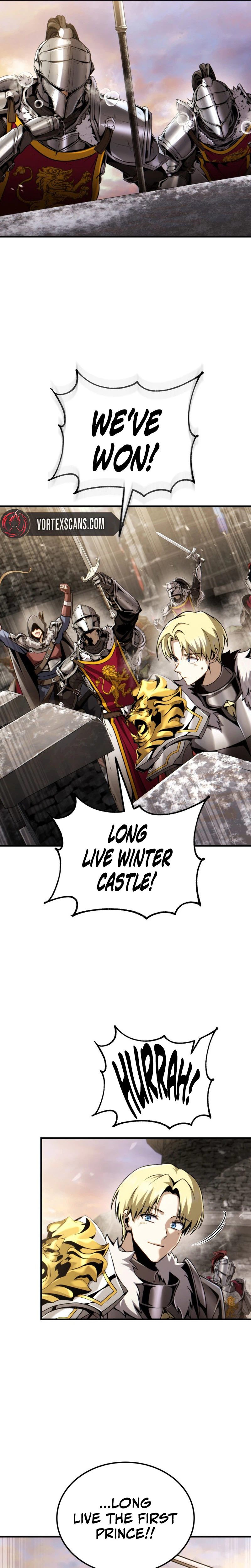 I Became The Rogue First Prince Chapter 41, page 16 of 43