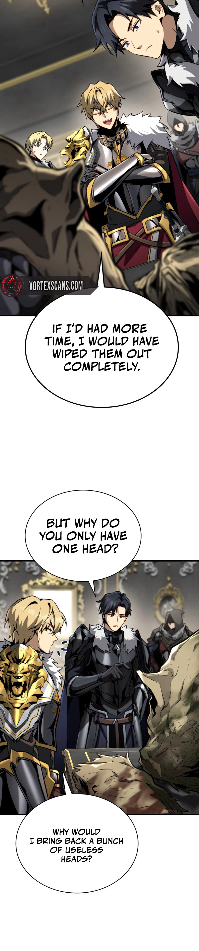 I Became The Rogue First Prince Chapter 41, page 24 of 43