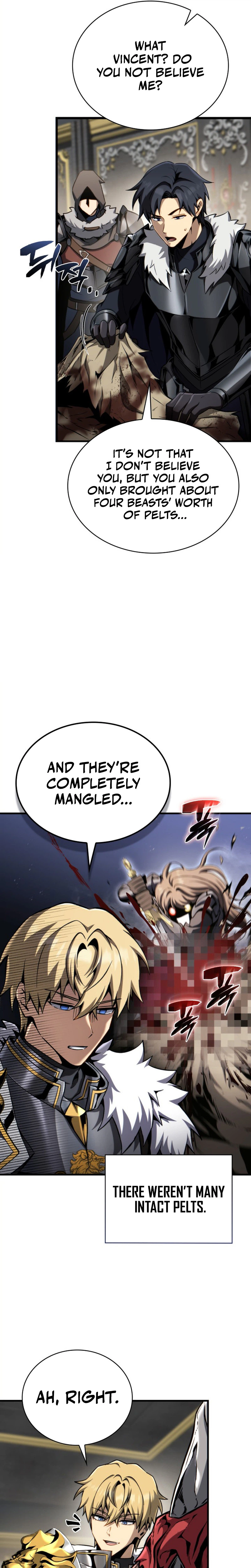 I Became The Rogue First Prince Chapter 41, page 25 of 43