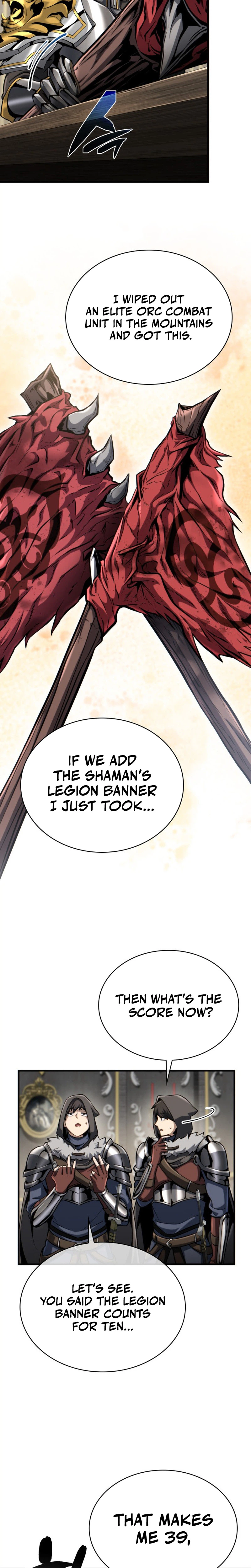 I Became The Rogue First Prince Chapter 41, page 26 of 43