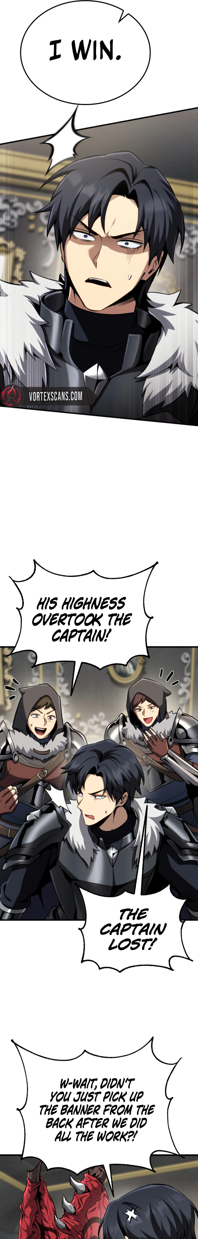 I Became The Rogue First Prince Chapter 41, page 28 of 43
