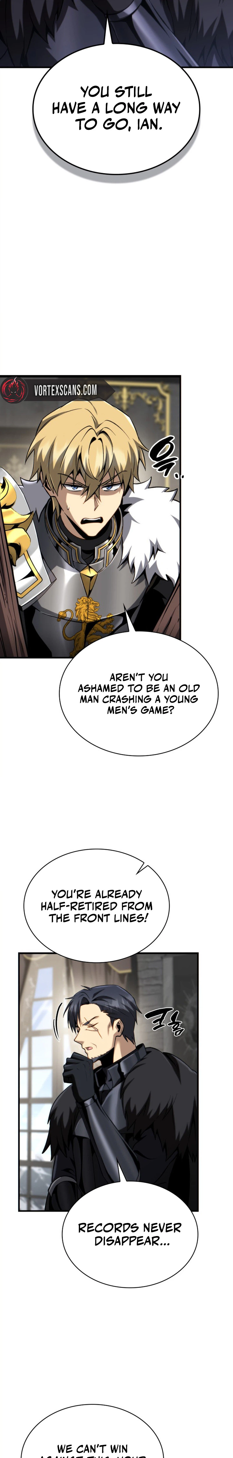 I Became The Rogue First Prince Chapter 41, page 31 of 43