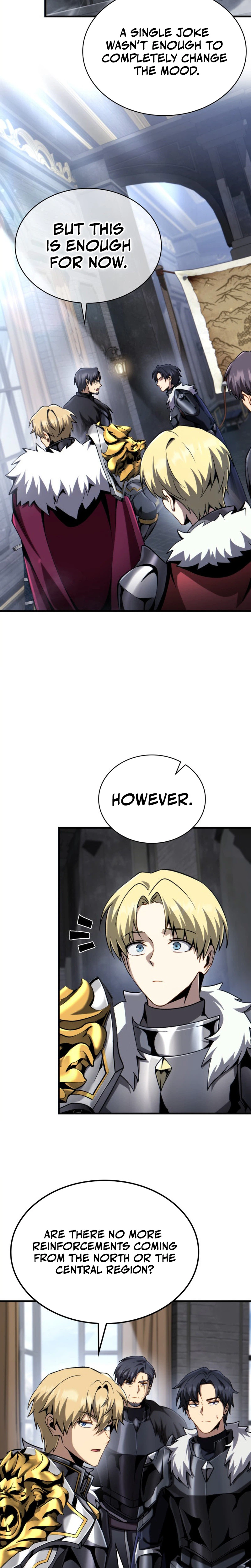 I Became The Rogue First Prince Chapter 41, page 35 of 43