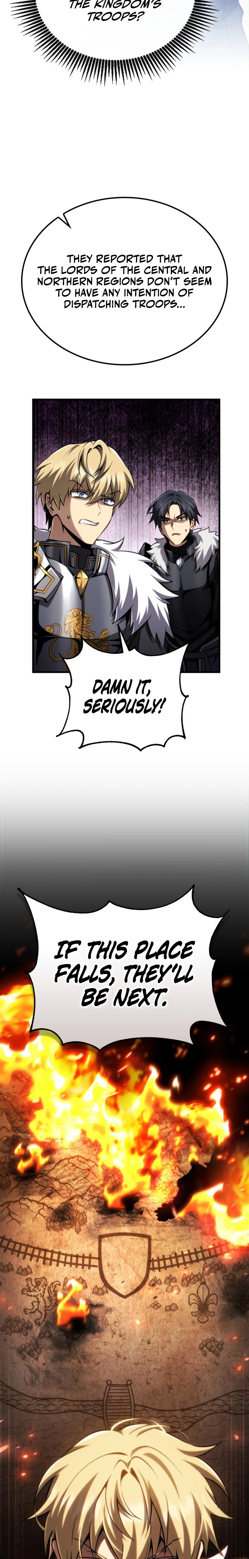 I Became The Rogue First Prince Chapter 41, page 38 of 43