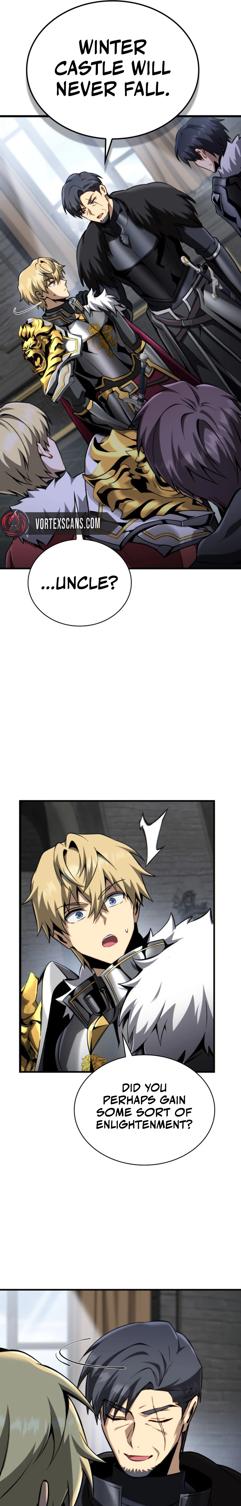 I Became The Rogue First Prince Chapter 41, page 40 of 43