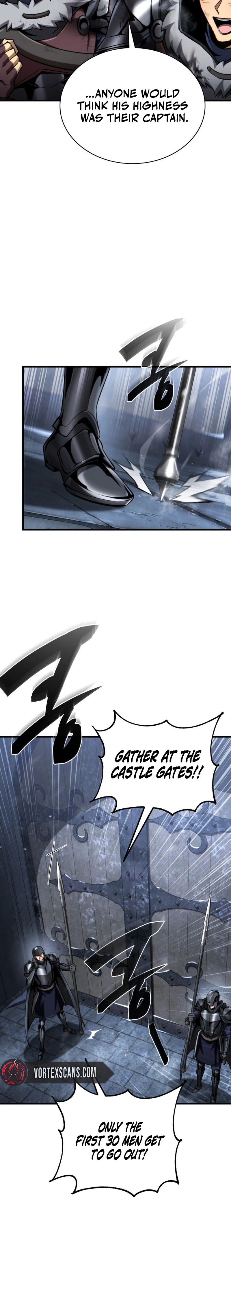 I Became The Rogue First Prince Chapter 41, page 9 of 43
