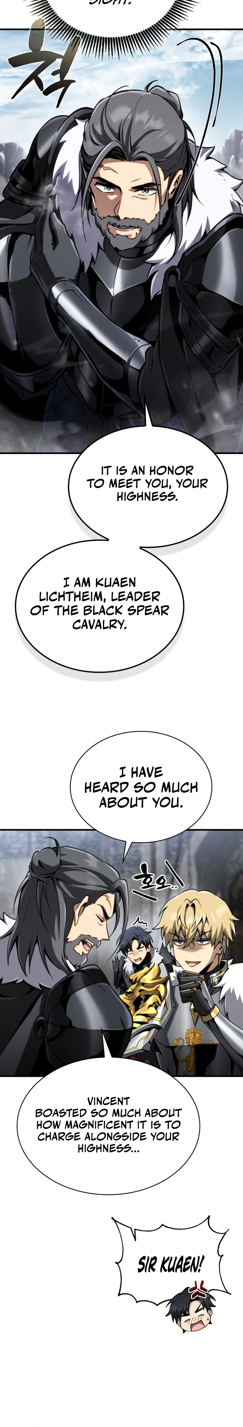 I Became The Rogue First Prince Chapter 42, page 12 of 43