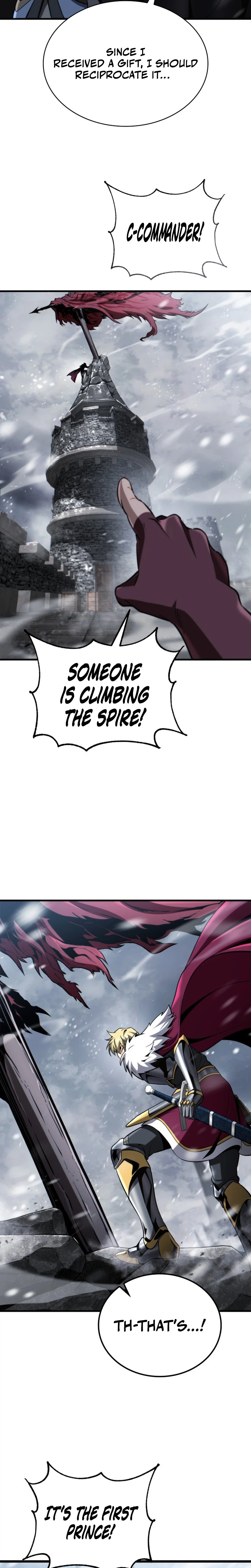 I Became The Rogue First Prince Chapter 42, page 26 of 43