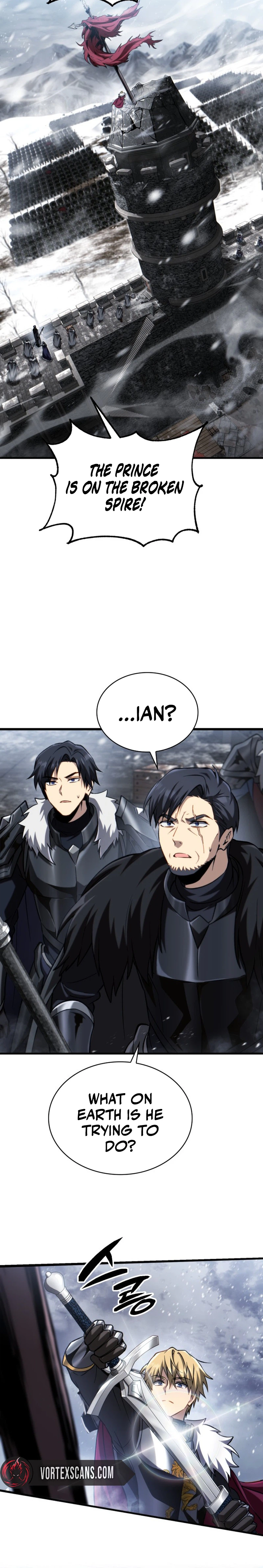I Became The Rogue First Prince Chapter 42, page 27 of 43