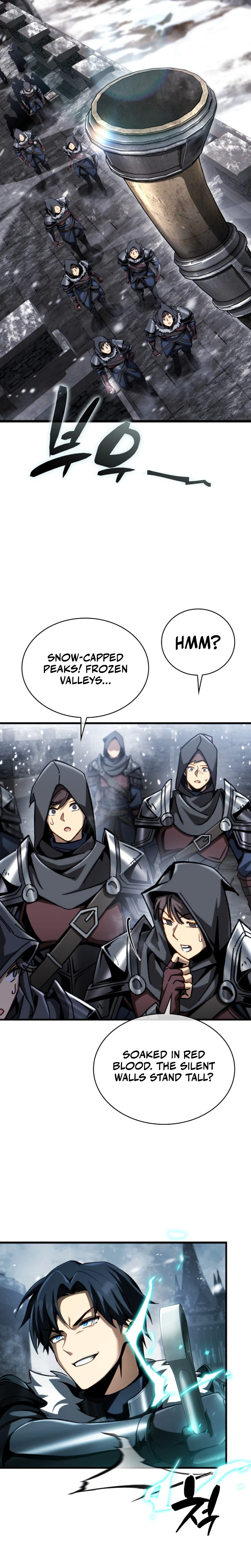 I Became The Rogue First Prince Chapter 42, page 31 of 43