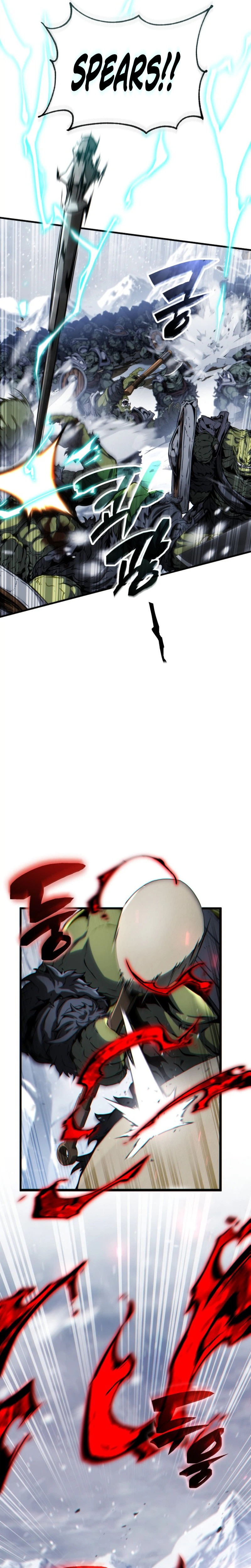 I Became The Rogue First Prince Chapter 42, page 40 of 43