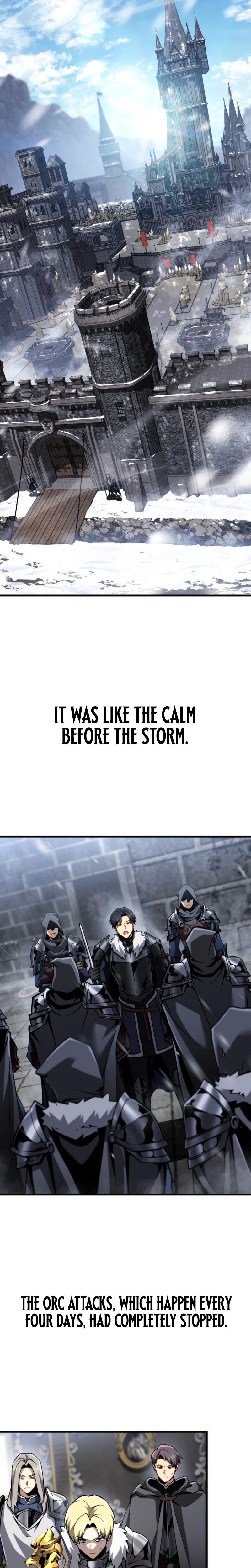 I Became The Rogue First Prince Chapter 42, page 7 of 43