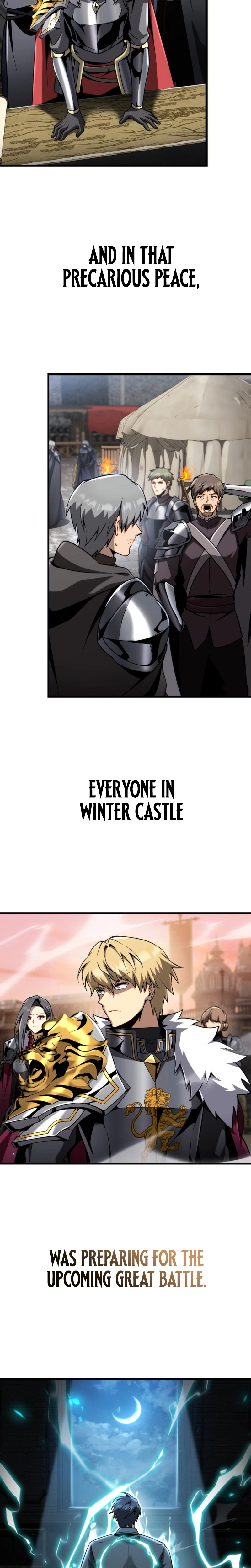 I Became The Rogue First Prince Chapter 42, page 8 of 43