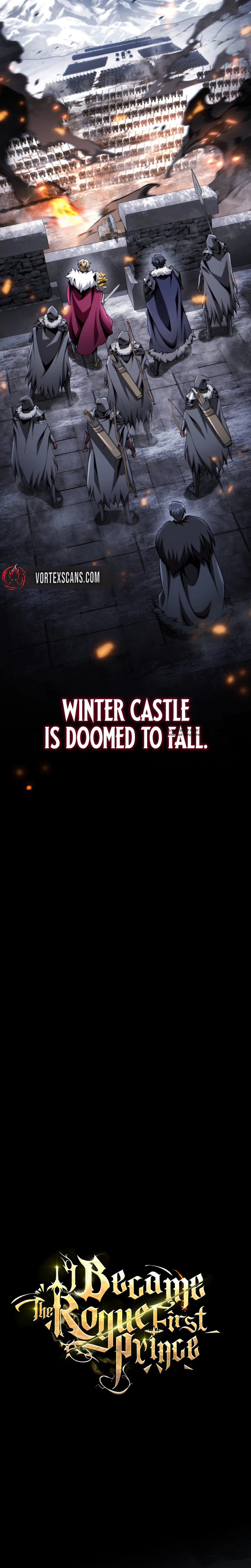 I Became The Rogue First Prince Chapter 43, page 10 of 40
