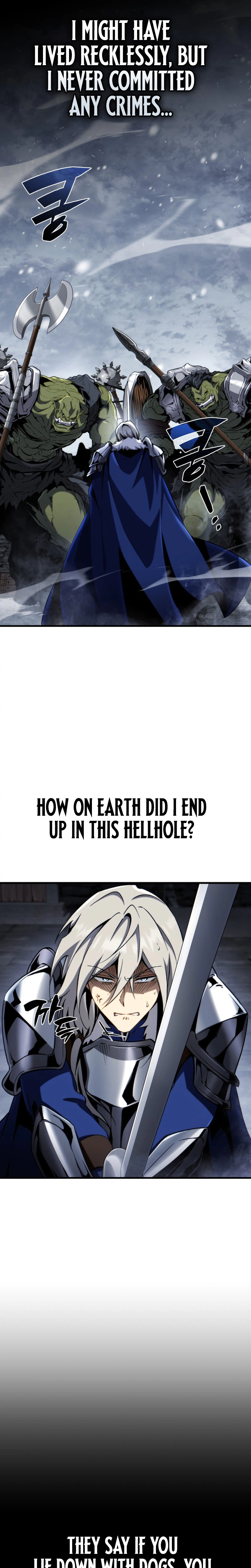 I Became The Rogue First Prince Chapter 43, page 11 of 40