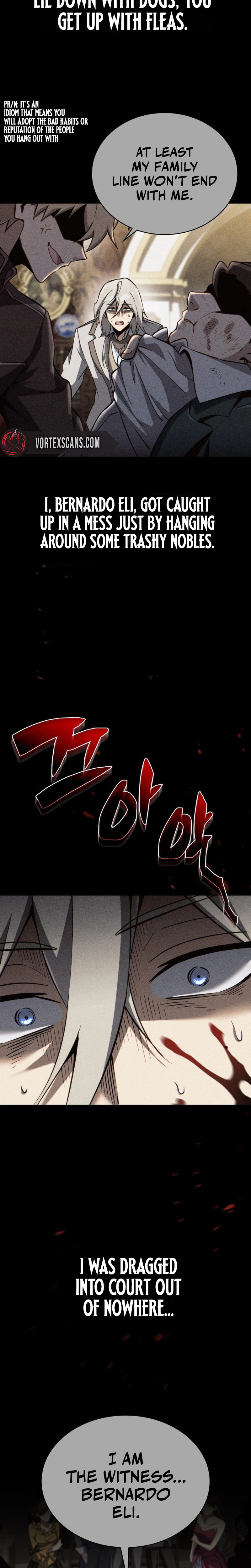 I Became The Rogue First Prince Chapter 43, page 12 of 40