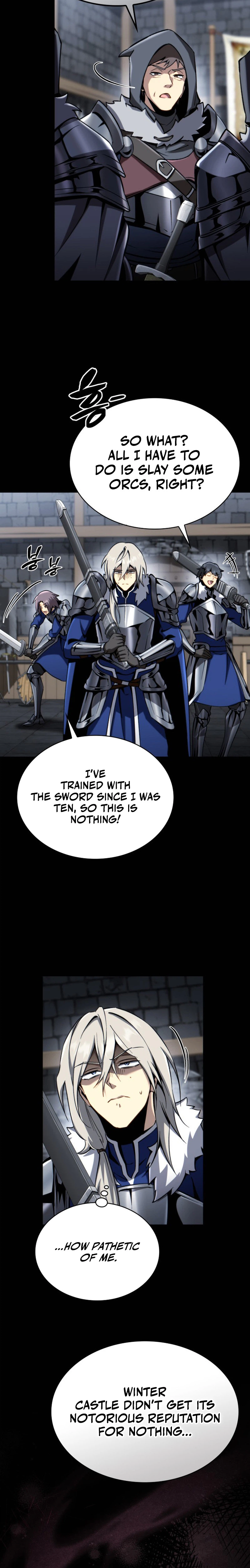 I Became The Rogue First Prince Chapter 43, page 15 of 40