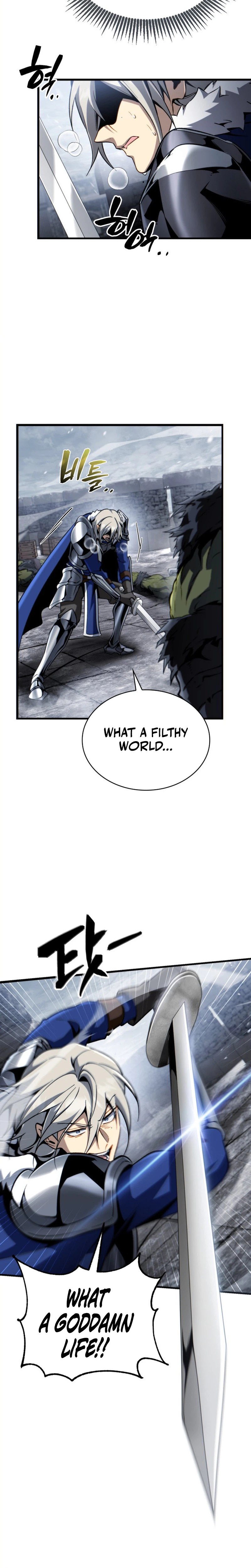 I Became The Rogue First Prince Chapter 43, page 19 of 40