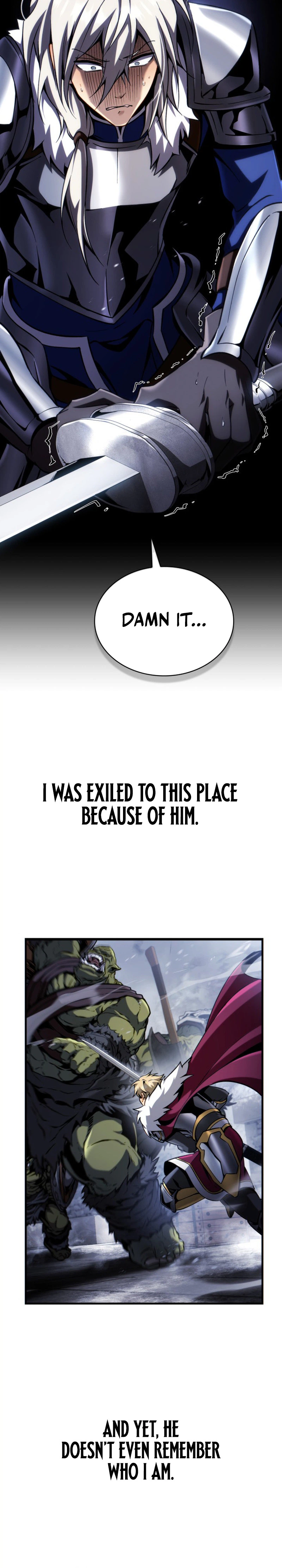 I Became The Rogue First Prince Chapter 43, page 28 of 40