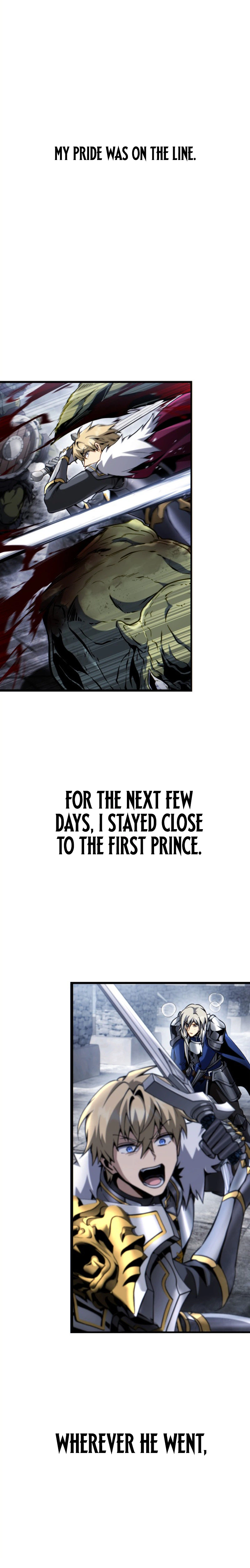 I Became The Rogue First Prince Chapter 43, page 30 of 40