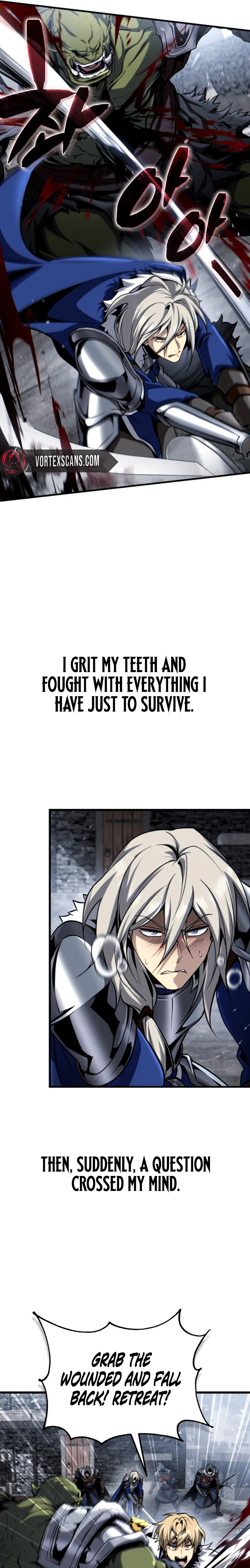 I Became The Rogue First Prince Chapter 43, page 32 of 40