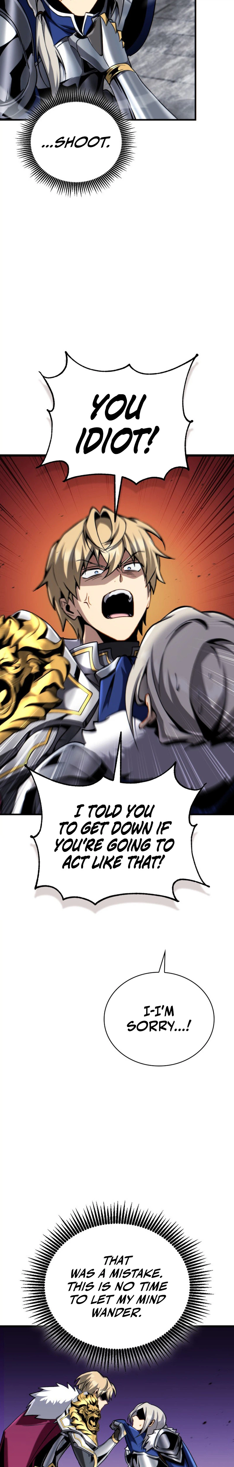 I Became The Rogue First Prince Chapter 43, page 36 of 40