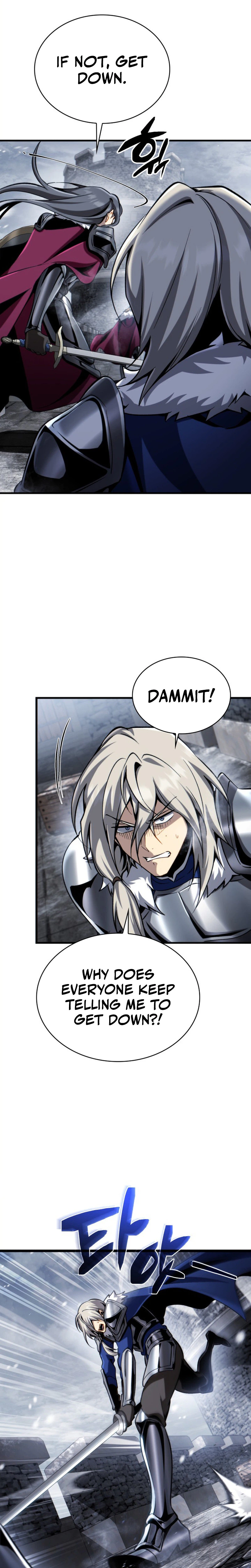 I Became The Rogue First Prince Chapter 43, page 39 of 40