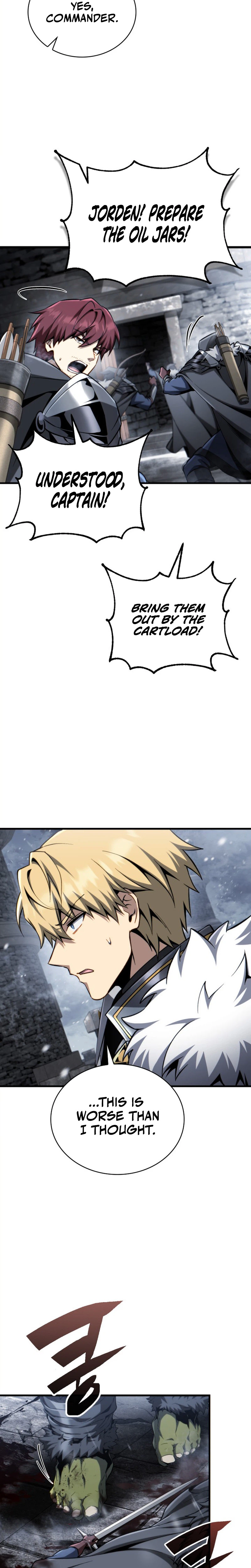 I Became The Rogue First Prince Chapter 43, page 6 of 40