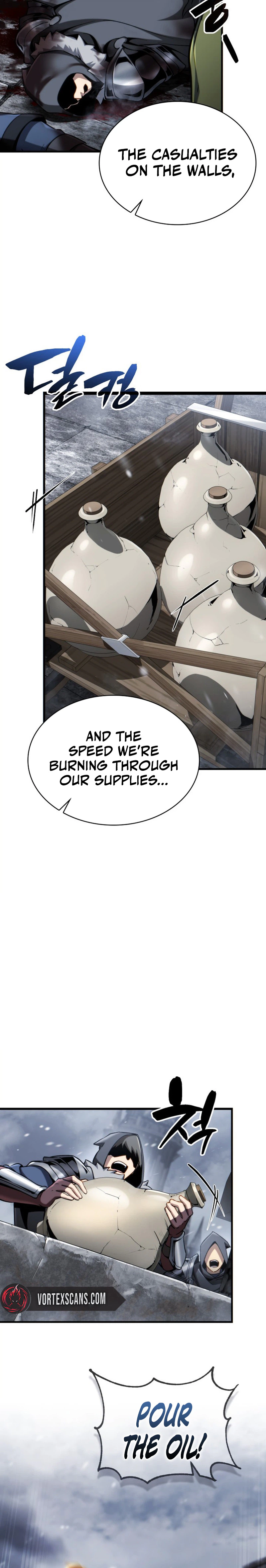 I Became The Rogue First Prince Chapter 43, page 7 of 40