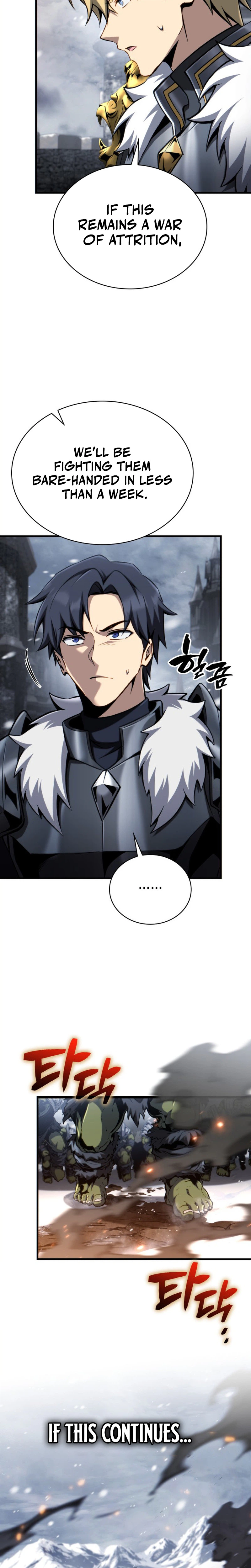 I Became The Rogue First Prince Chapter 43, page 9 of 40