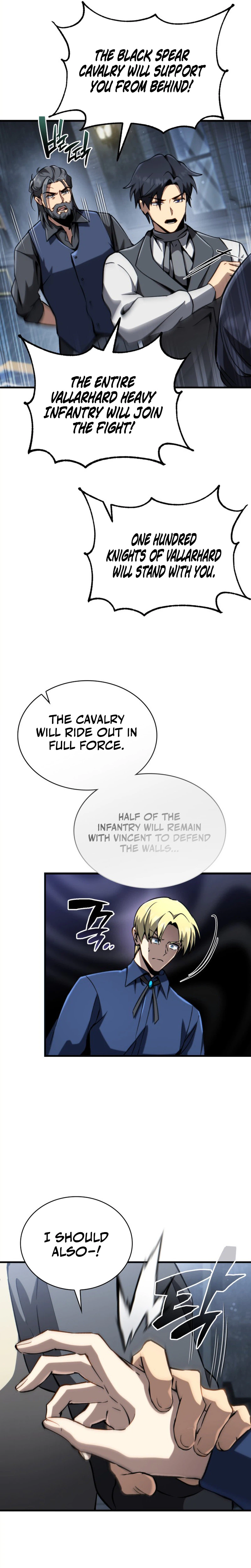 I Became The Rogue First Prince Chapter 44, page 25 of 39