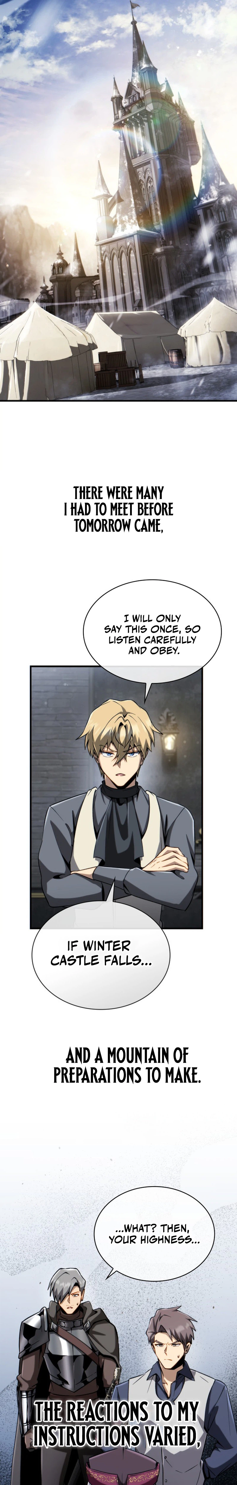 I Became The Rogue First Prince Chapter 44, page 28 of 39