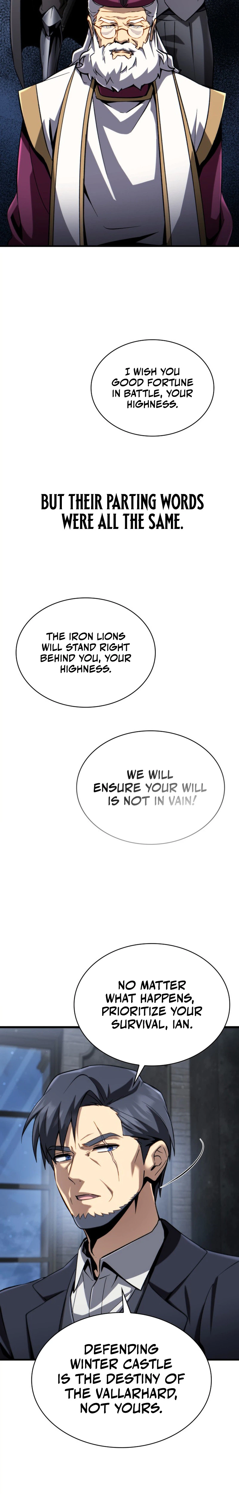 I Became The Rogue First Prince Chapter 44, page 29 of 39