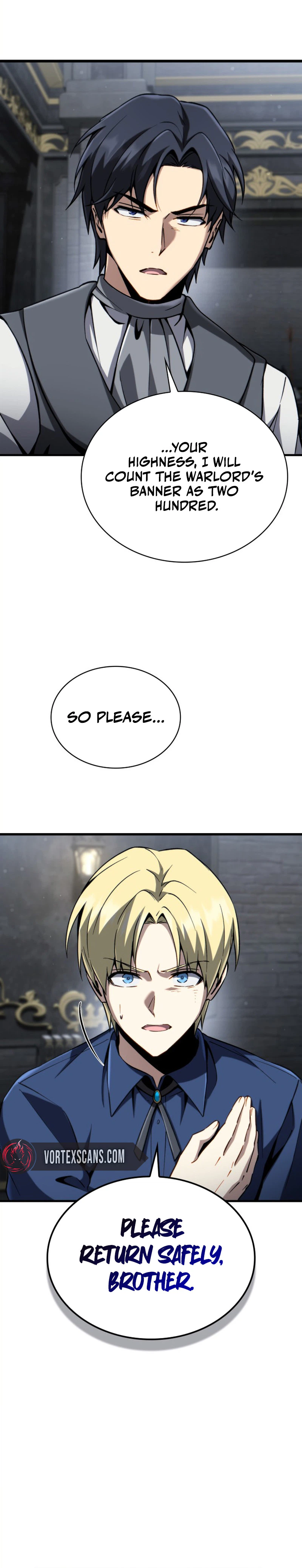 I Became The Rogue First Prince Chapter 44, page 30 of 39
