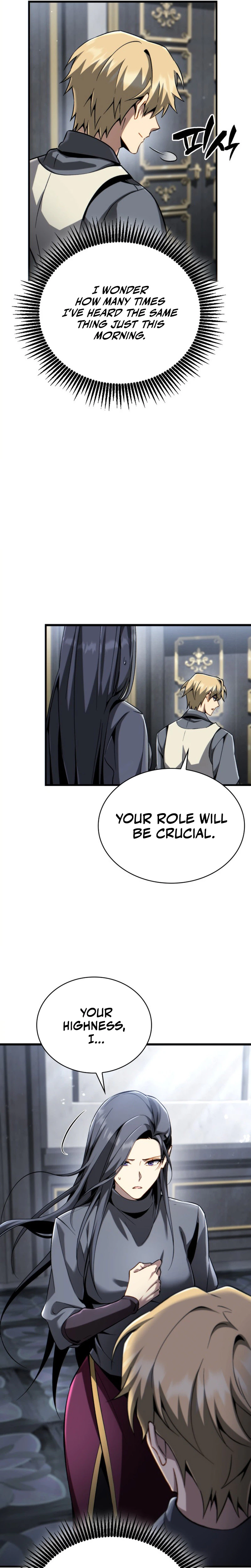 I Became The Rogue First Prince Chapter 44, page 31 of 39